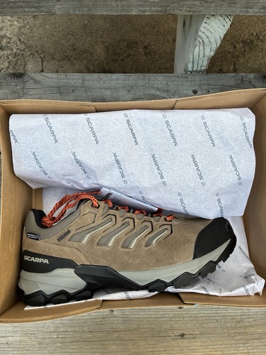 Scarpa moraine 9 - wp, 9.5