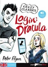 Login : Dracula - livre + mp3