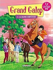 Livre Grand Galop Tome 2 - La