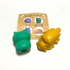 Figurine Ghibli Park Eraser