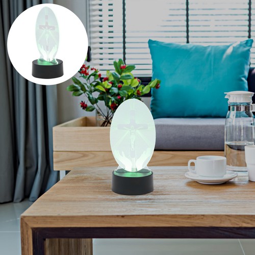 Lampe nuit bureau - de, croix