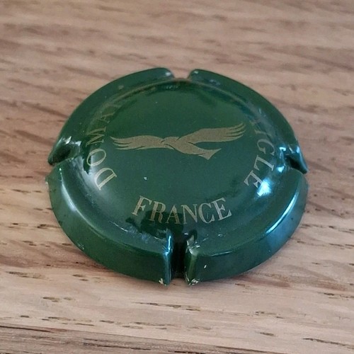 Laine capsule champagne - de,