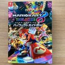 Mario Kart 8 Deluxe Perfect Guide Super