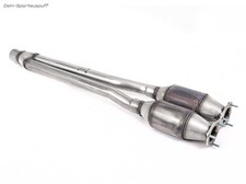 Milltek Acier Inoxydable