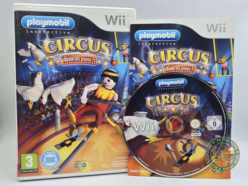 Playmobil circus tous en - :,