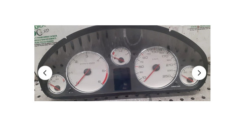 Tableau bord compteur - tableau,