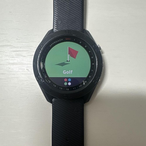 Montre golf gps garmin - montre,