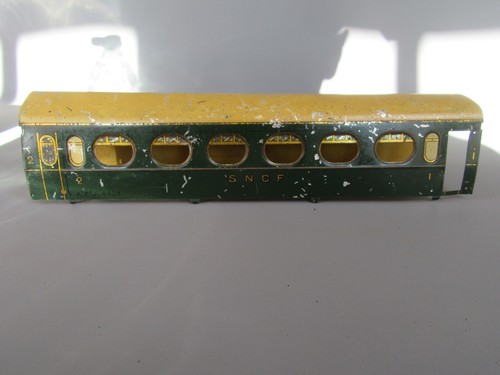 B961 vintage hornby carcasse - vintage,
