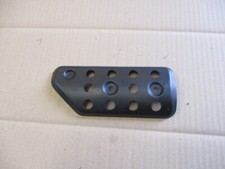 Grille pare chaleur de silencieux pour Suzuki 125 DR - SF44A