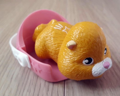 Figurine lanceur zhu zhu pet