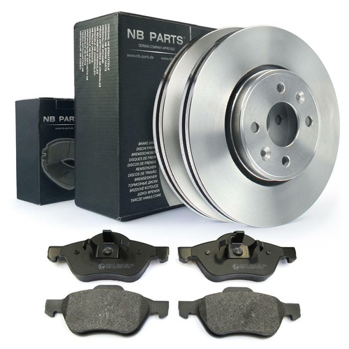 Kit frein disques - kit,