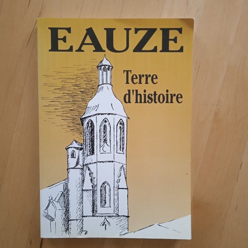 Eauze terre histoire - terre, d'histoire