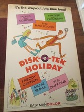 Disk- O-Tek Holiday  -Original