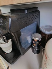 Machine à café Expresso Automatique PHILIPS Broyeur grain Mousseur Ecran tactile