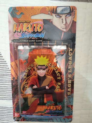 Naruto ccg sage legacy - naruto, sage's