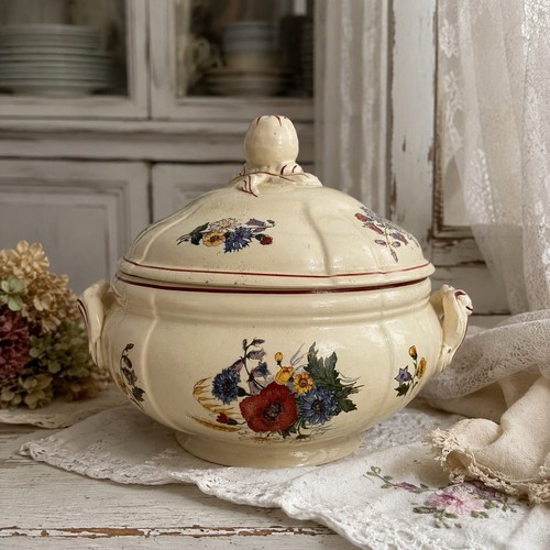 Superbe soupière ancienne