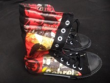 Tokio Hotel   Bottines unisexe