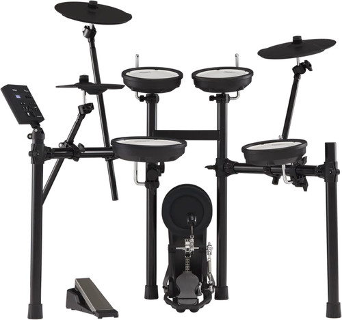 Roland drums 07kv - roland, td-07kv
