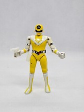 Maskman Jaune Bioman 2