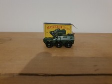 Saracen Personnal Carrier