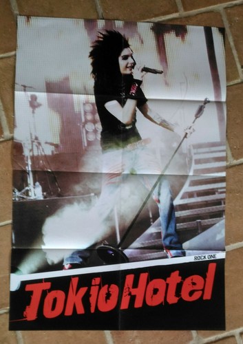 Poster affiche revue - poster,