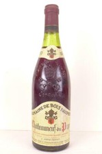  châteauneuf du pape marchand