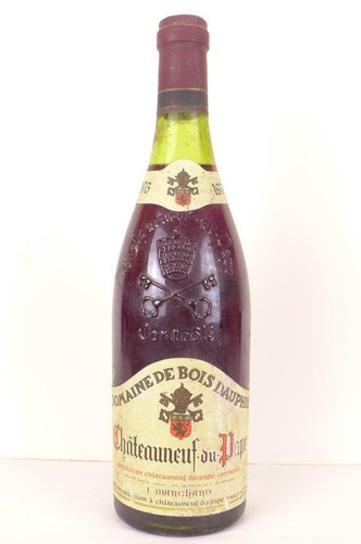 Châteauneuf pape marchand - du,
