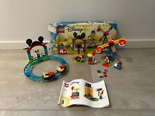 Lego Disney Mickey fête foraine 10778 complet en boite bon état