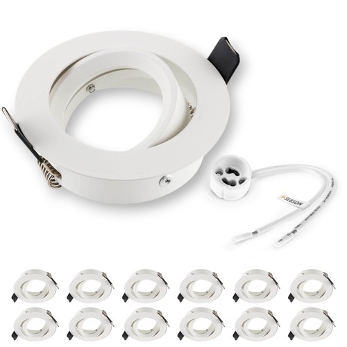 Spot encastrable orientable - spot,