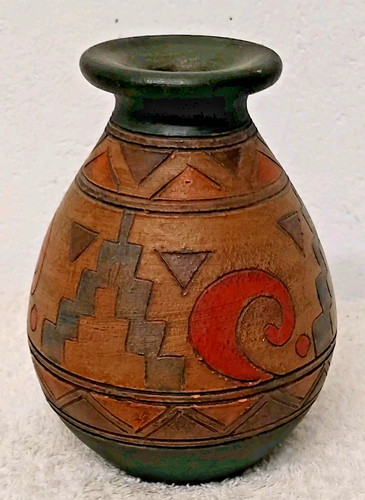 Vase vintage poterie de - en,