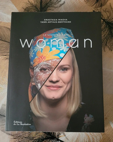 Woman livre du film - le, yann