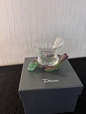 Coupe grenouille en cristal