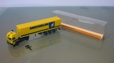 █► Renault R370 Turboleader KoSa semi-remorque Michelin Roskopf #565 1:87 OVP