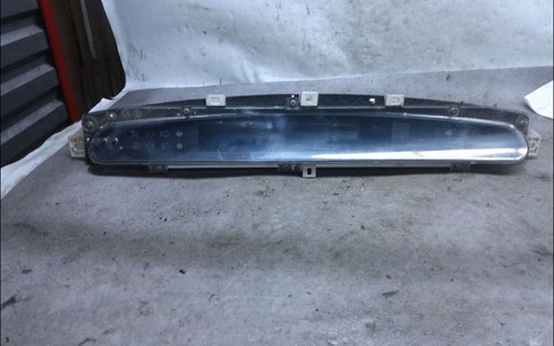 Bloc compteurs renault espace - bloc,