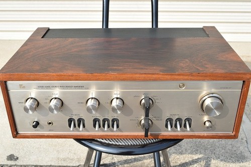 Luxman 507 stereo integrated - luxman, l-507
