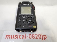 Enregistreur PCM linéaire TASCAM DR-100MKIII haute résolution audio portable ...
