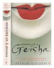 Golden, Arthur Mémoires D'Une