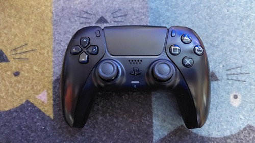 Manette sony ps5 - manette,