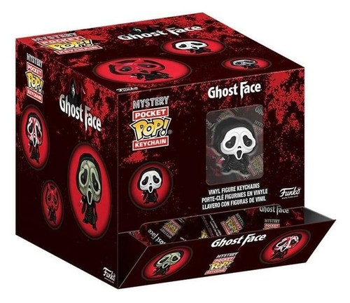 Funko scream présentoir - scream,