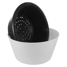  Pot De Fleur En Résine Grand