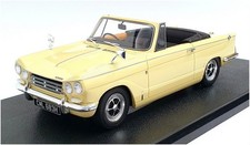 TRIUMPH VITESSE MKII DHC RHD