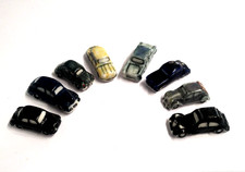 Série complète de fèves VOITURES 1995 * 196