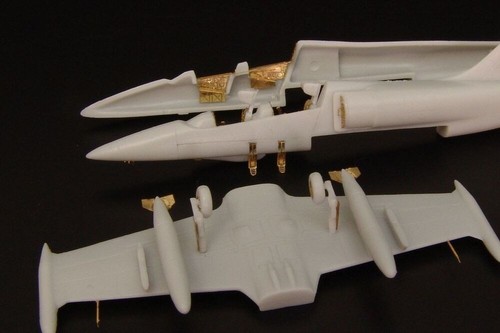Albatros attack marki - l-39,