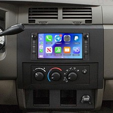 7" For Dodge Dakota 2008-2011