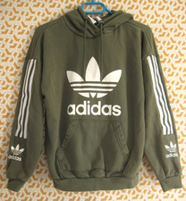 Sweat Adidas à capuche