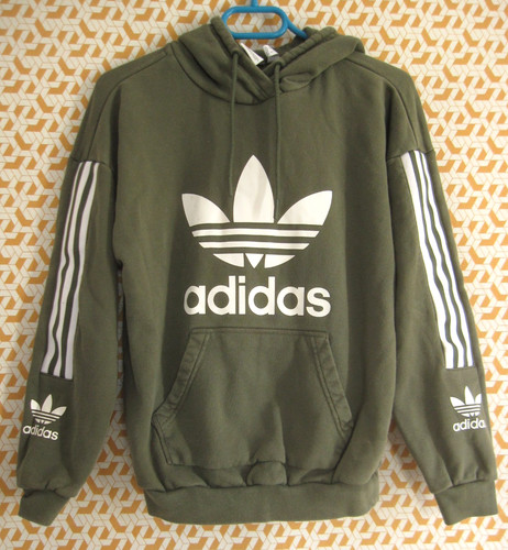Sweat adidas capuche - adidas,