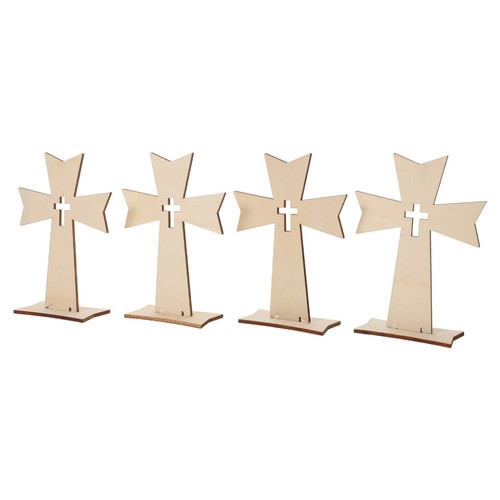 Pcs croix cadeau baptême - 4,