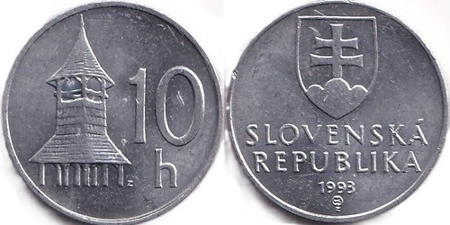 Halierov 1993 slovaquie - 1993,
