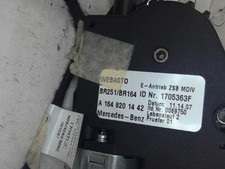 Moteur toit ouvrant MERCEDES CLASSE M 164 PHASE 1 A1648201442