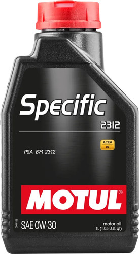 Motul specific 2312 30 - motul,